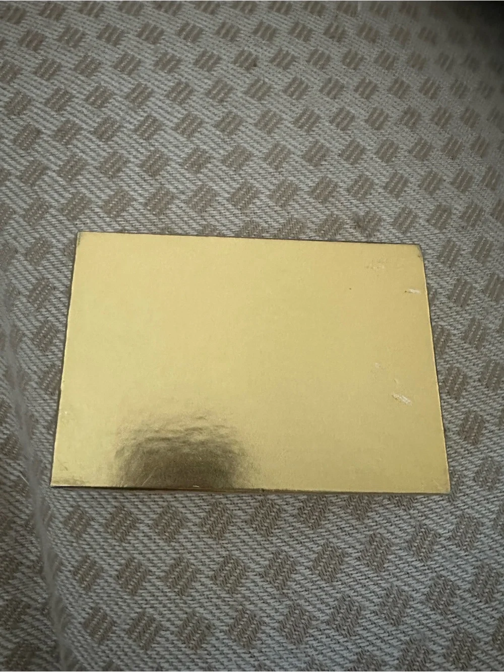 NIB Estée Lauder Golden Capricorn Zodiac Powder Compact (1996 Edition)